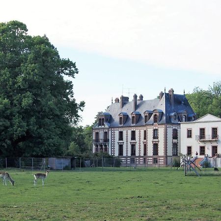 Chateau De Montlieu-Residence & Spa La Cour Du Chateau Emance Buitenkant foto